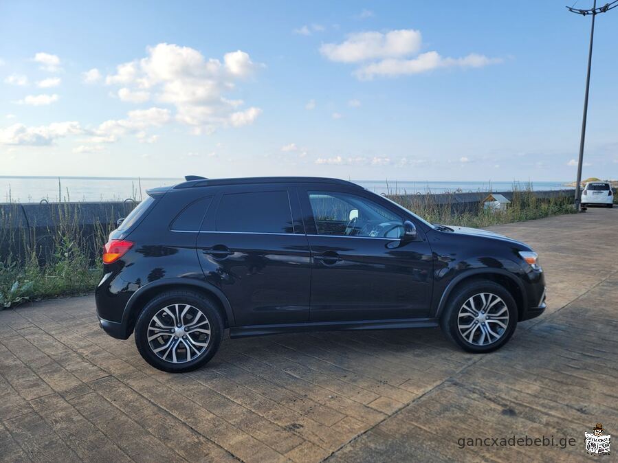 iyideba jipi Mitsubishi Outlander Sport