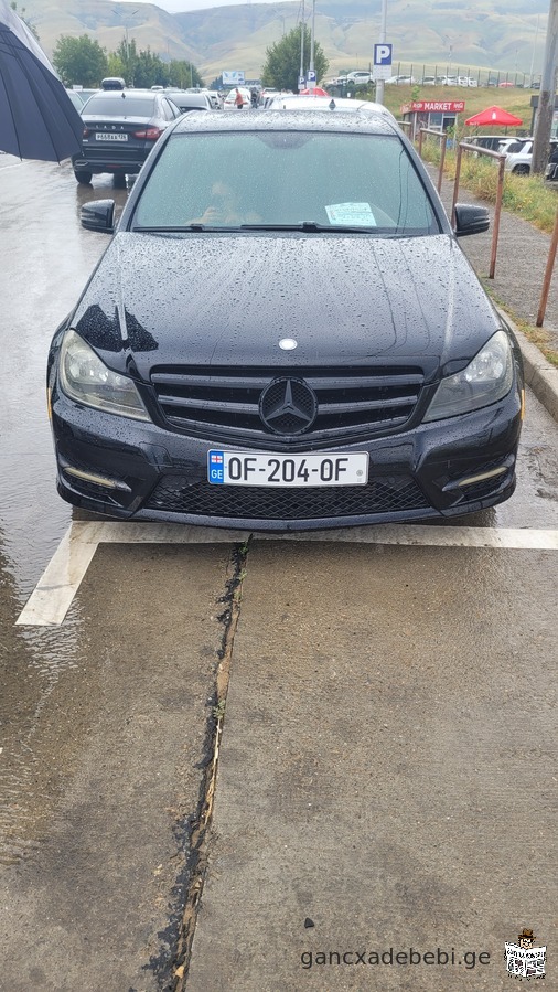 mercedes benz c250 w204