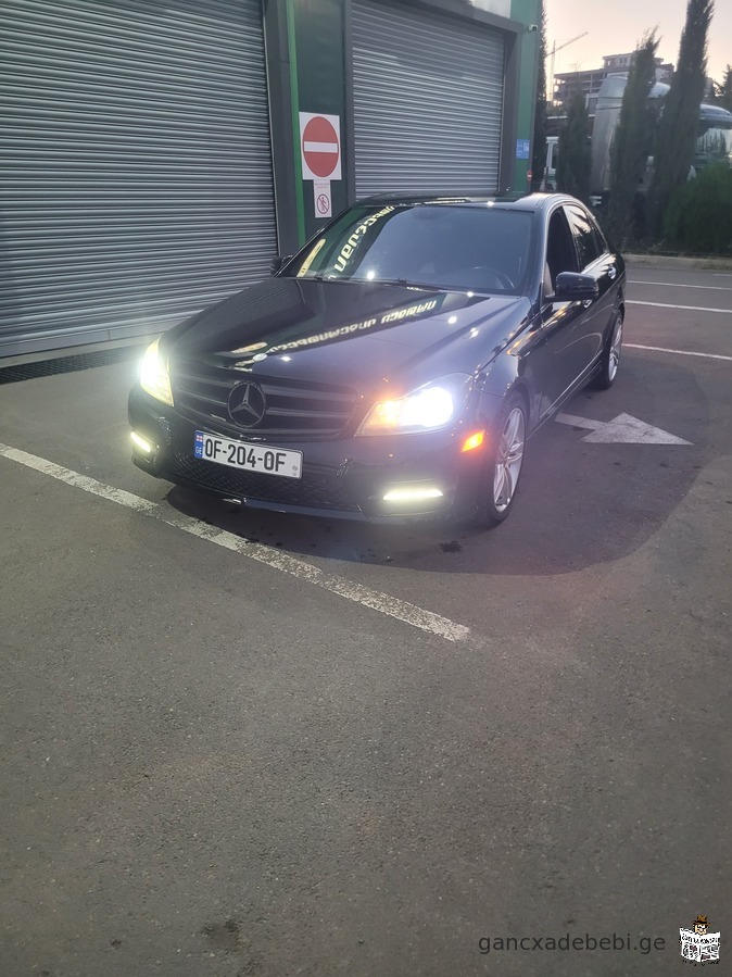 mercedes benz c250 w204