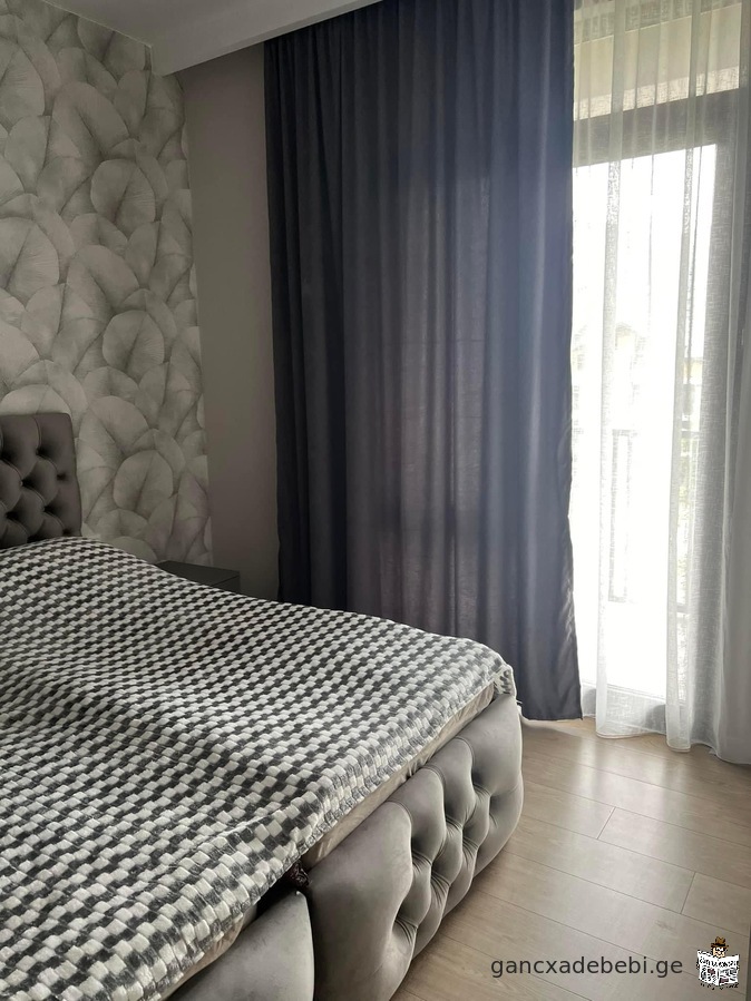 qiravdeba apartamenti bakurianSi