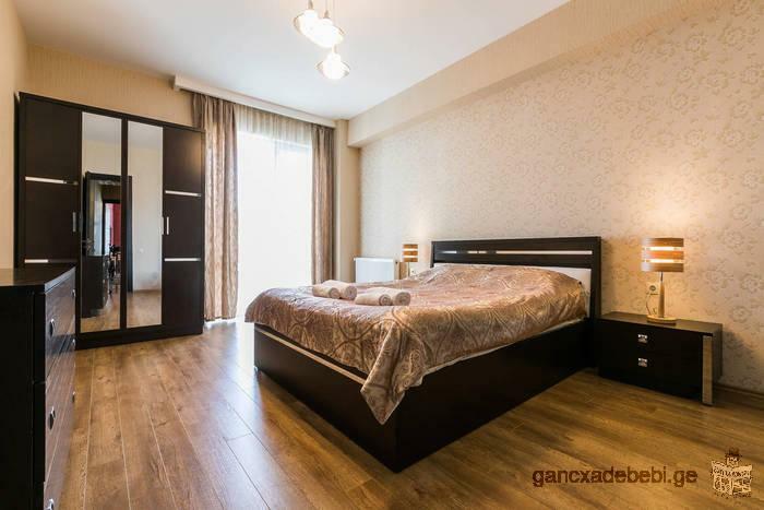 qiravdeba dRiurad 2-3-4-5 oTaxiani apartamentebi