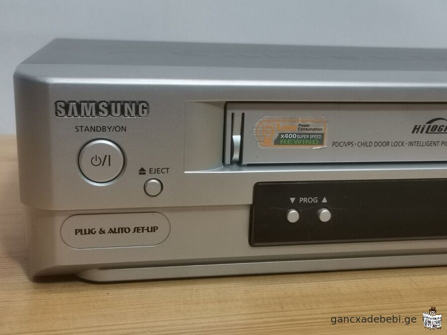videomagnitofoni Samsung SV-251X
