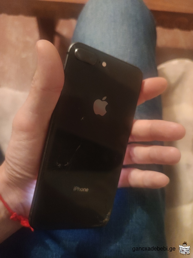 Айфон, IPhone 8 plus 256 grey