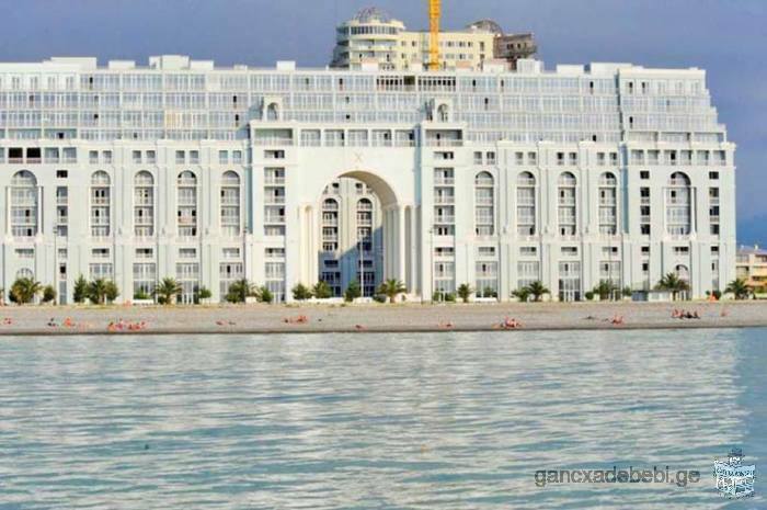 Жилой комплекс «MAGNOLIA» у моря в центре Батуми 65 кв на 4 етаже