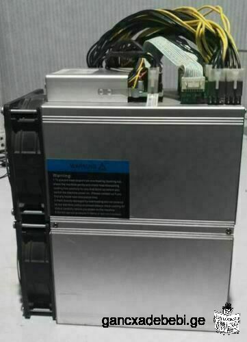ИСПОЛЬЗУЕМЫЙ BTC BCH Miner S5 25T с блоком питания SHA-256 Bitcoin Mining Machine