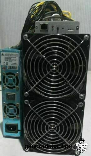 ИСПОЛЬЗУЕМЫЙ BTC BCH Miner S5 25T с блоком питания SHA-256 Bitcoin Mining Machine