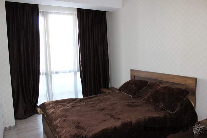 Лучший курортный комплекс Бакуриани Haystack Bakuriani предлагает 2-комнатную квартиру для 6 + 1 чел