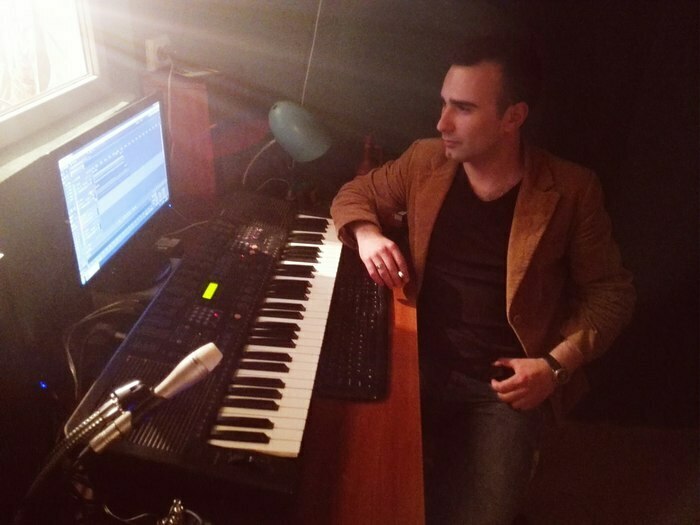Музыкальная (звукозаписывающая) студия "Skenia Studio"