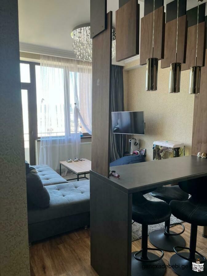 Новая 2 комнатная в Тбилиси районе Вашлиджвари
