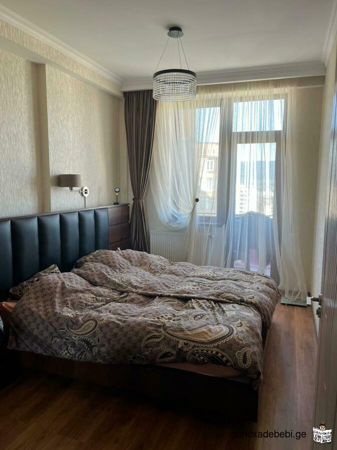 Новая 2 комнатная в Тбилиси районе Вашлиджвари