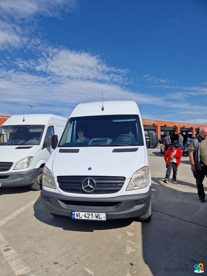 Перевозка грузов, аренда микроавтобуса, грузовика. Тбилиси, Батуми, Кутаиси