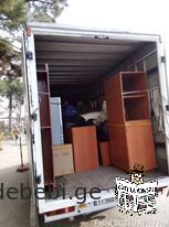 Перевозка мебели и грузов