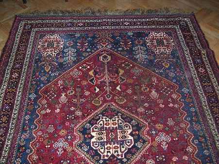 Перситский ковёр Шираз