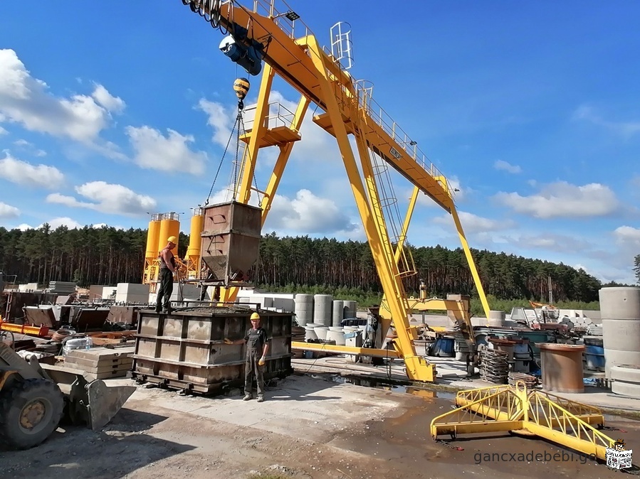 Польская компания предлагает работу разнорабочим на производстве строительных материалов