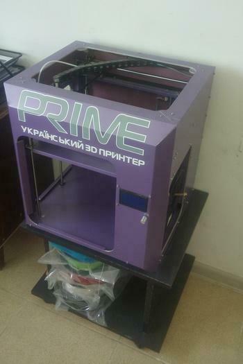 Принтер 3-D
