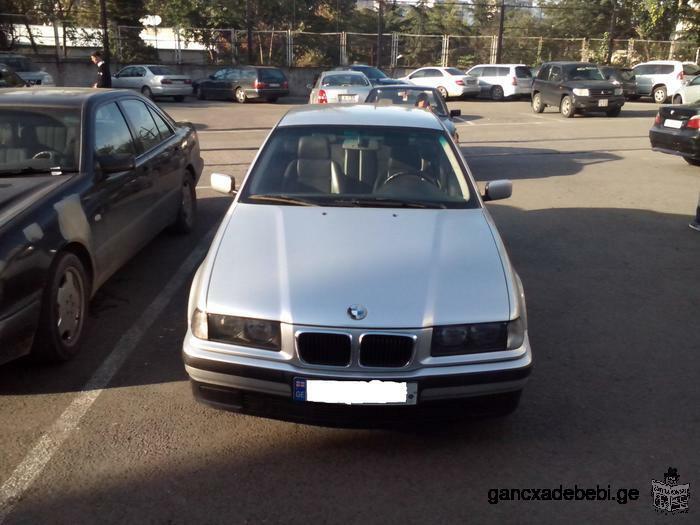 Продам авто BMW 316I 1,9 1999 г растаможена