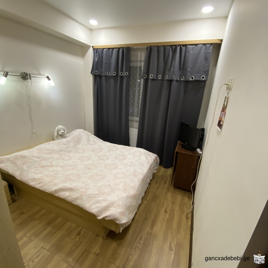 Продам 2-х комнатную квартиру в Тбилиси