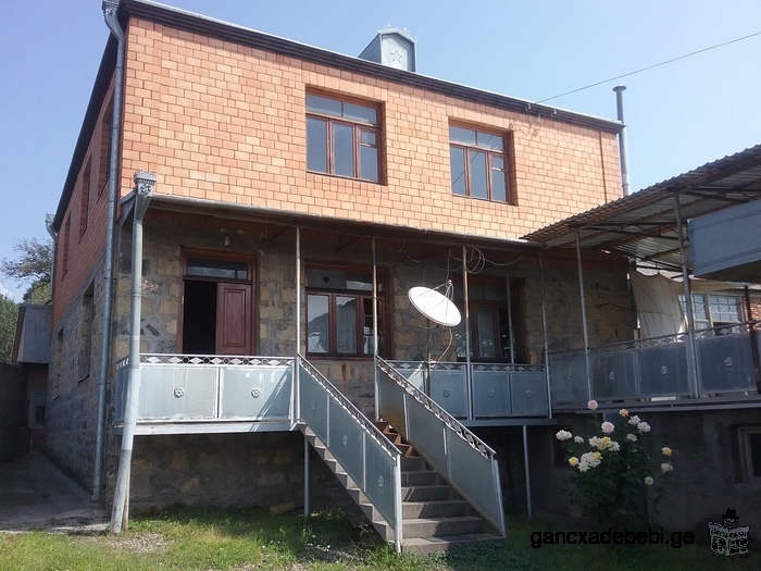 Продаю дом в Тетрицкаро