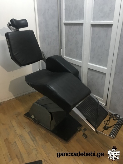 Продаётся стоматологичесское кресло