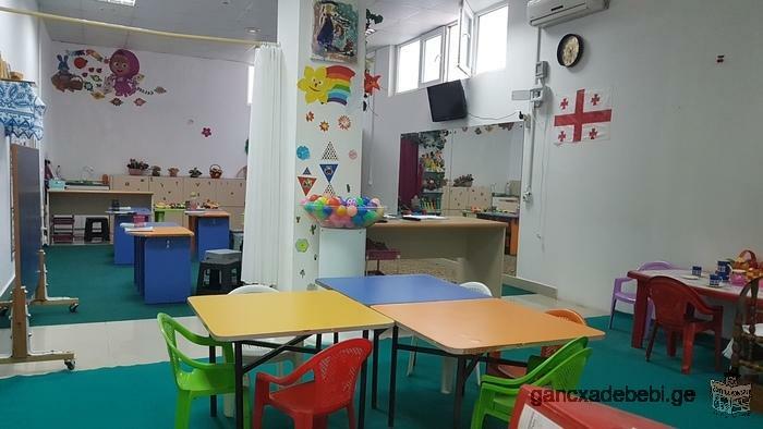 Русский детский образовательный центр "МАЛЕНЬКИЙ ГЕНИЙ"