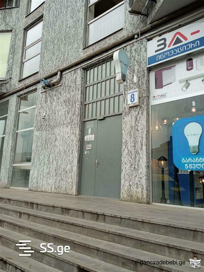 Сдается помещение, расположенное на Хизанишвили "Сити Молл Глдани", напротив станции метро Ахметели,