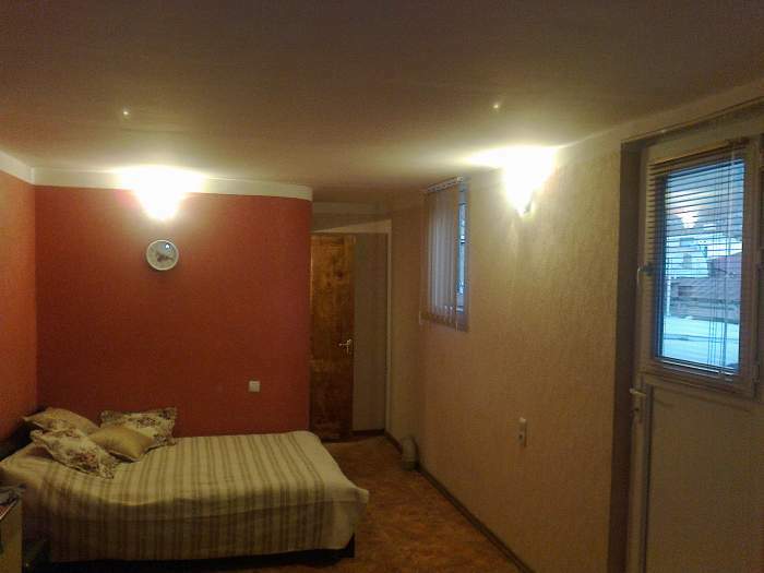 Сдается посуточно 1,5-комнатная квартира в старом центральном районе города Тбилиси – Сололаки.
