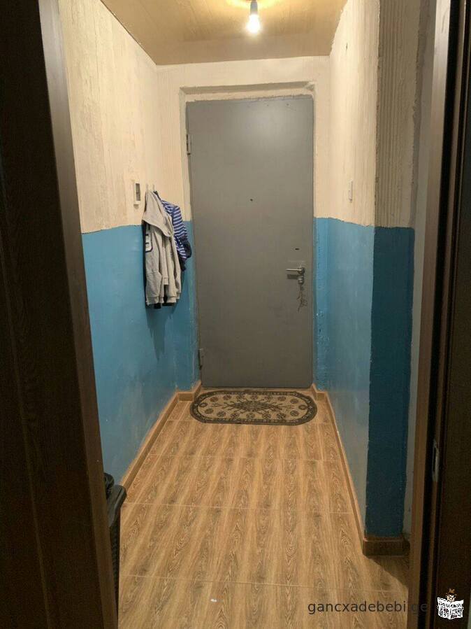 Сдается 1,5-комнатная квартира в Абастумане