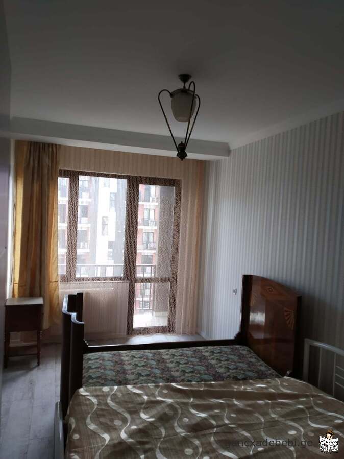 Сдается 3-комнатная квартира в Дидубе Tbilisi