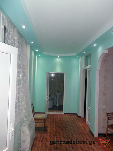 Сдаётся помесячно 2-х комнатная квартира в старом Тбилиси, в 5 мин. от метро Авлабари