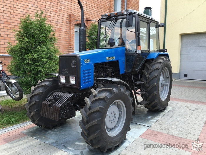 Трактор "БЕЛАРУС-1221"