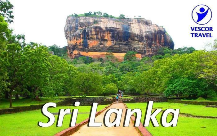 Тур в Шри-Ланку