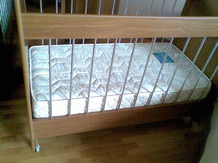 детская кровать