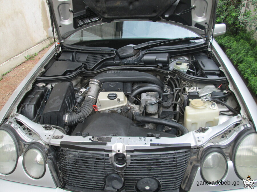 Mercedes-Benz - E 220 в продаже
