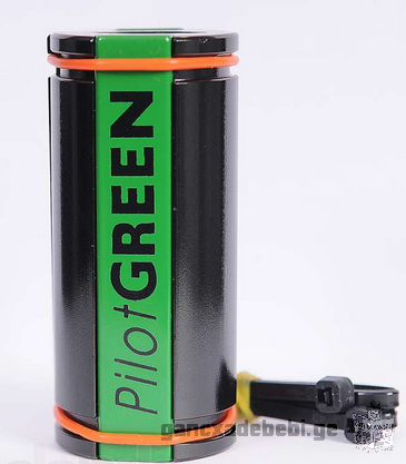 Pilot GREEN ускоритель (магнит) на топливную систему вашего авто